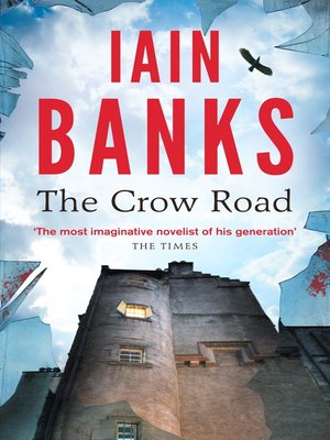 cover image of The Crow Road